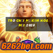 Trò chơi Nổ Kim Hoa mới 2020