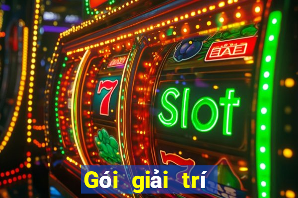 Gói giải trí hoàn chỉnh Win