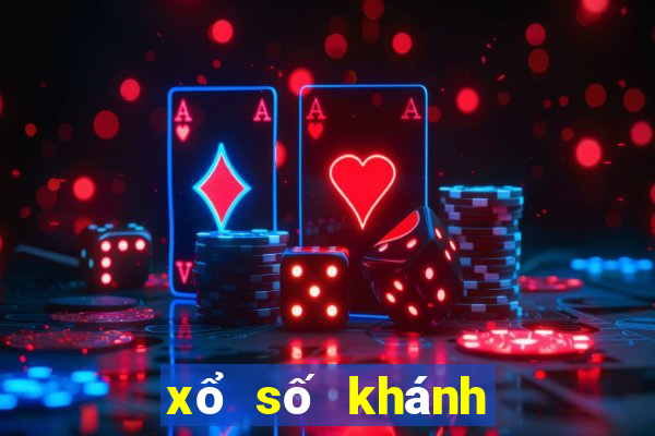 xổ số khánh hòa ngày 30 tháng 8