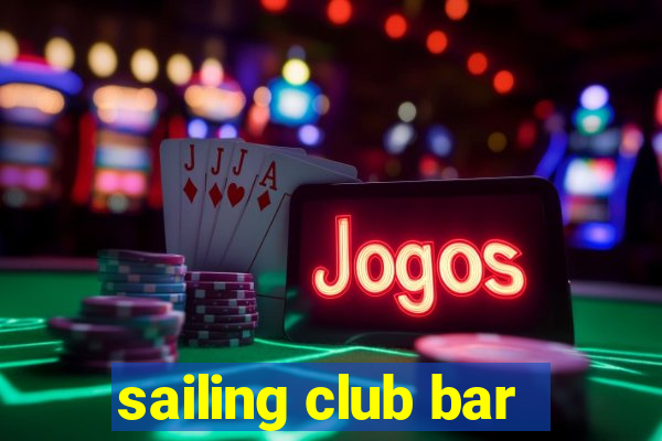 sailing club bar