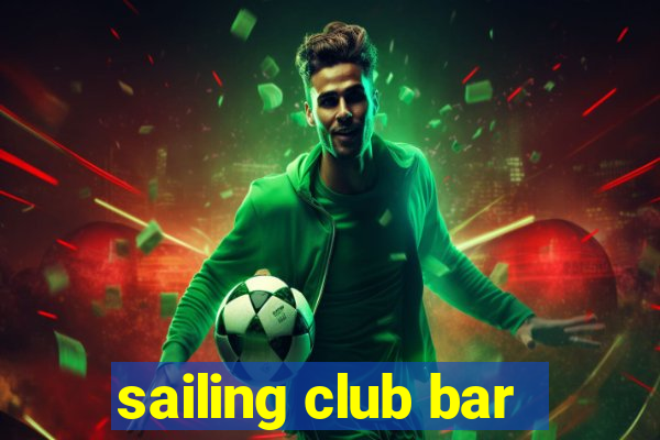 sailing club bar