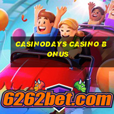 casinodays casino bonus