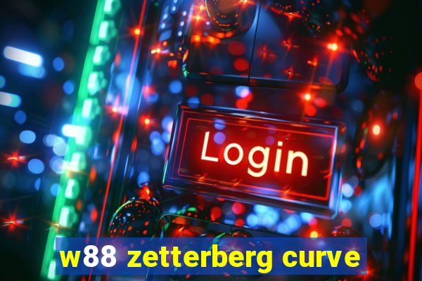 w88 zetterberg curve