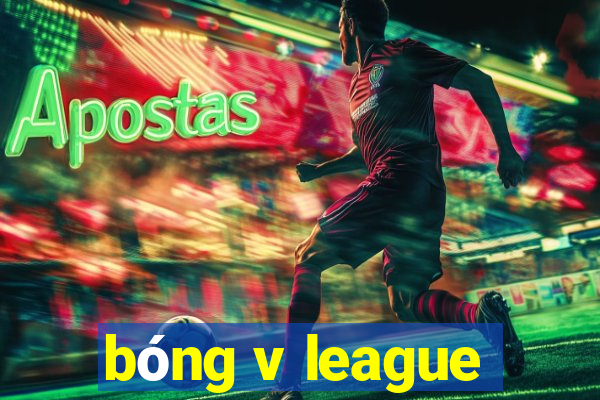 bóng v league