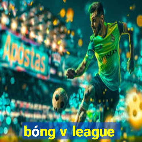 bóng v league