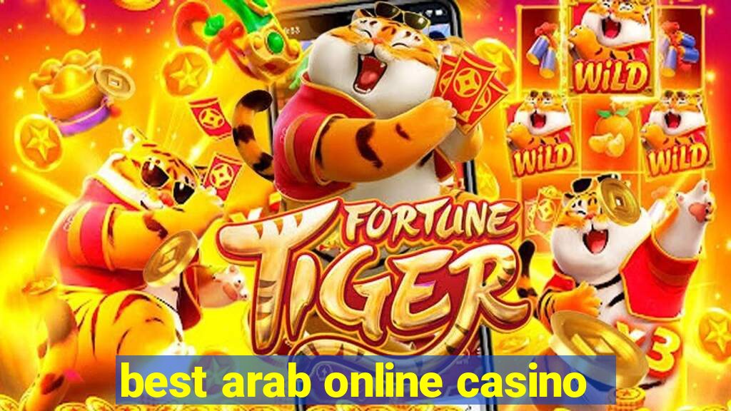 best arab online casino