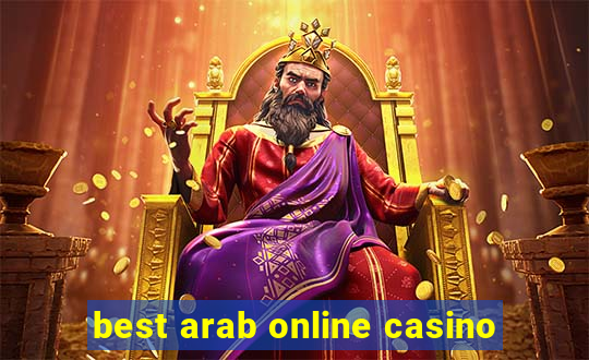 best arab online casino