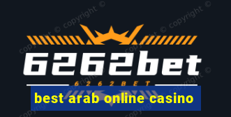 best arab online casino