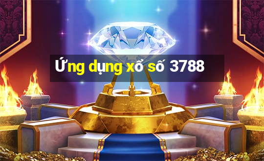 Ứng dụng xổ số 3788