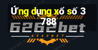 Ứng dụng xổ số 3788