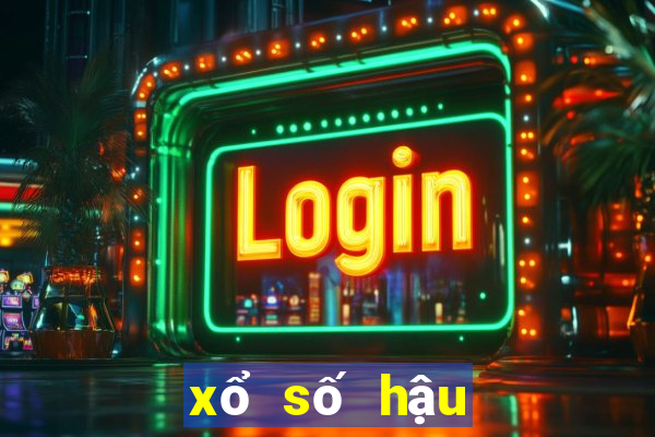 xổ số hậu giang ngày 27 tháng 2