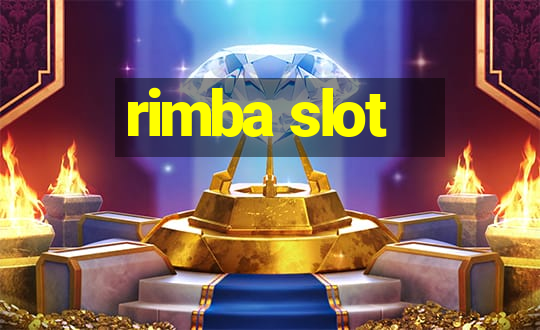 rimba slot