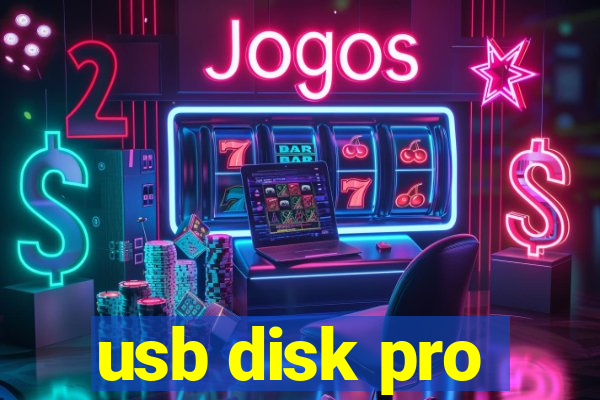 usb disk pro