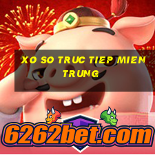 xo so truc tiep mien trung