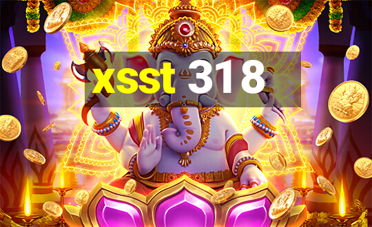 xsst 31 8