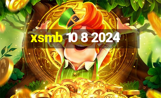 xsmb 10 8 2024