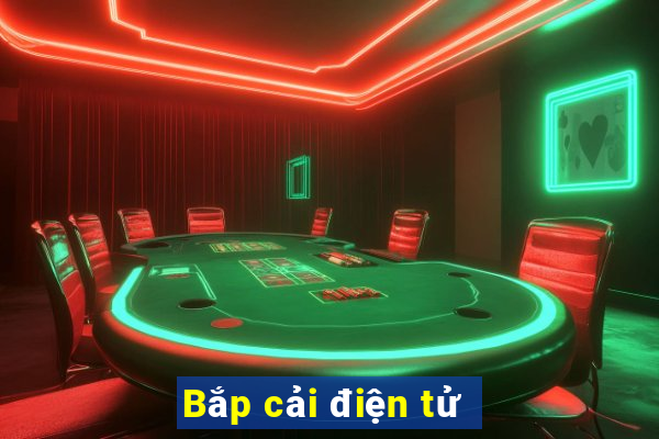 Bắp cải điện tử