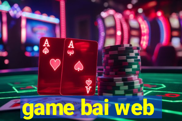 game bai web