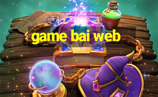 game bai web