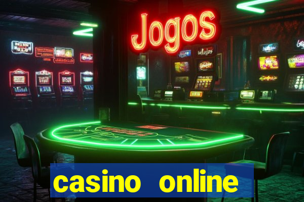 casino online spielen test