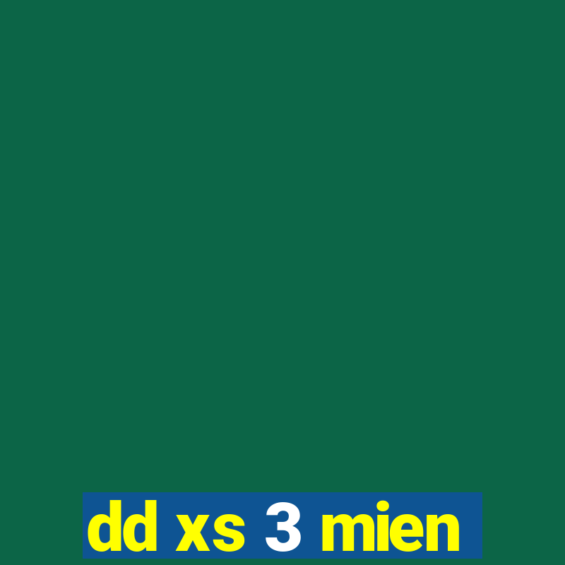 dd xs 3 mien