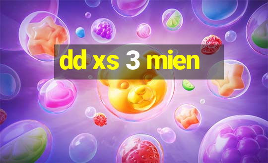 dd xs 3 mien