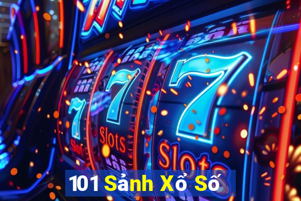 101 Sảnh Xổ Số