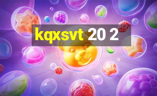 kqxsvt 20 2