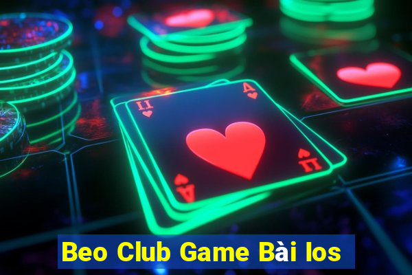 Beo Club Game Bài Ios