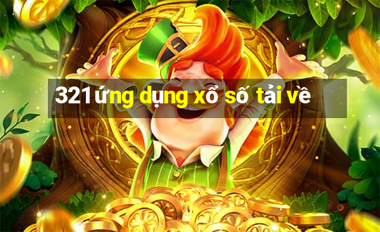 321 ứng dụng xổ số tải về