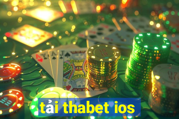 tải thabet ios