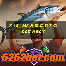 xổ số miền bắc tất cả các ngày