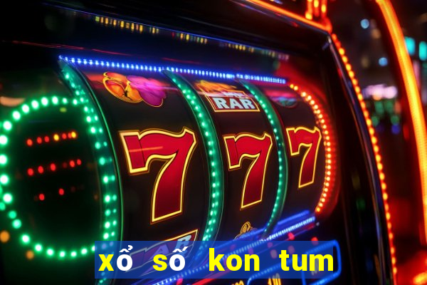 xổ số kon tum ngày 5 tháng 12