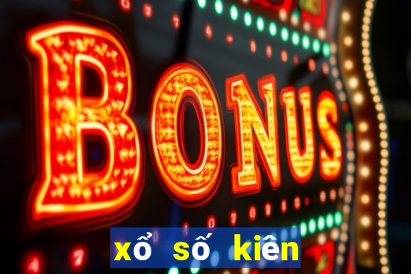 xổ số kiên giang trong tuần