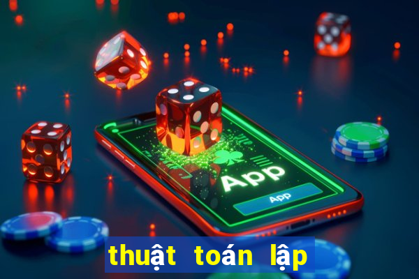 thuật toán lập trình game tài xỉu