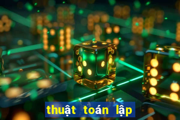 thuật toán lập trình game tài xỉu