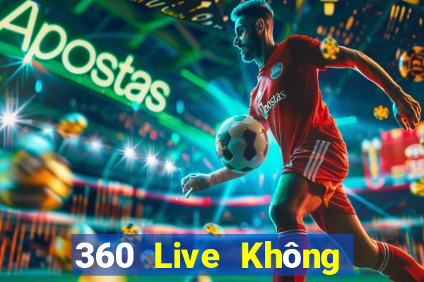 360 Live Không có Plugin HD