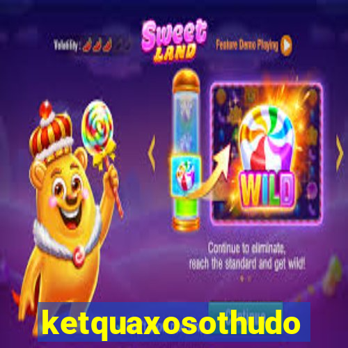 ketquaxosothudo