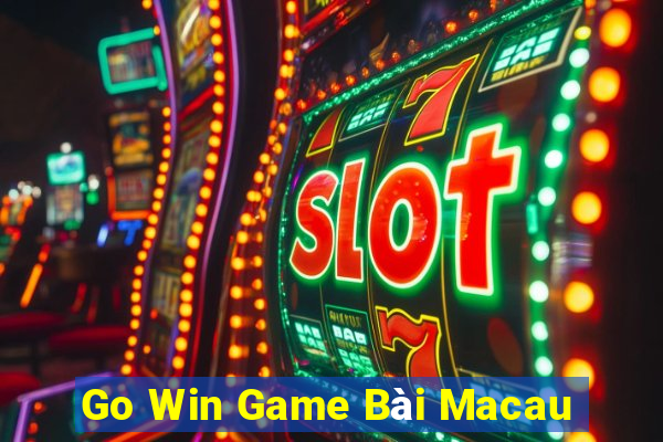 Go Win Game Bài Macau