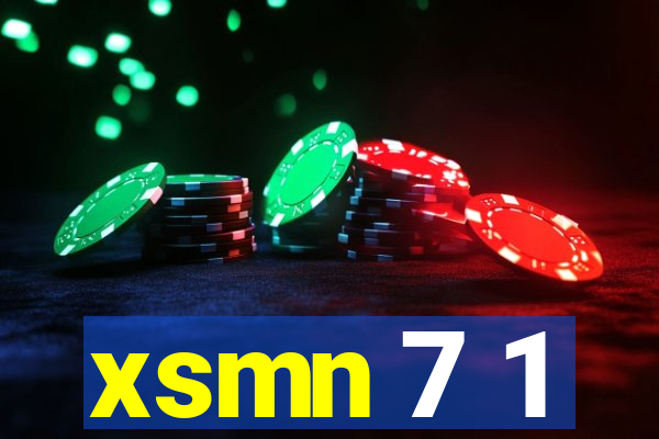 xsmn 7 1