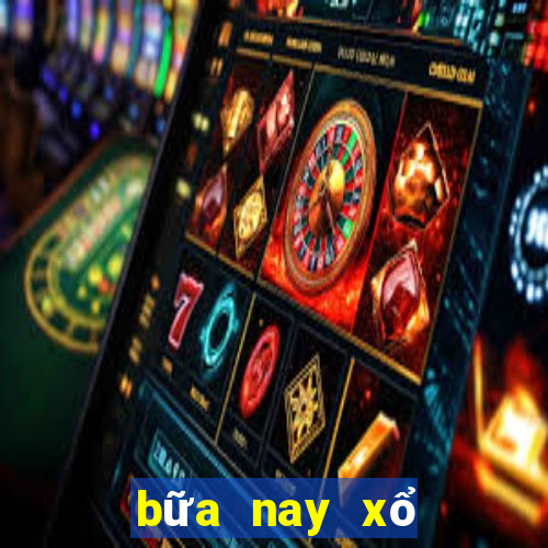 bữa nay xổ số miền nam