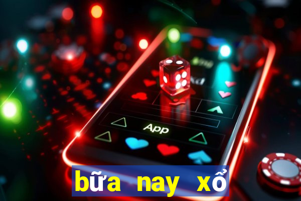 bữa nay xổ số miền nam