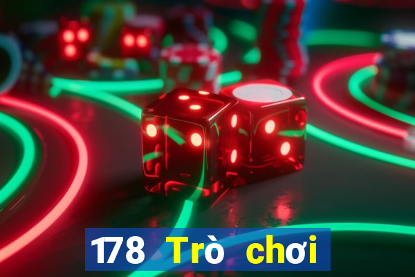 178 Trò chơi điện tử bắn cá