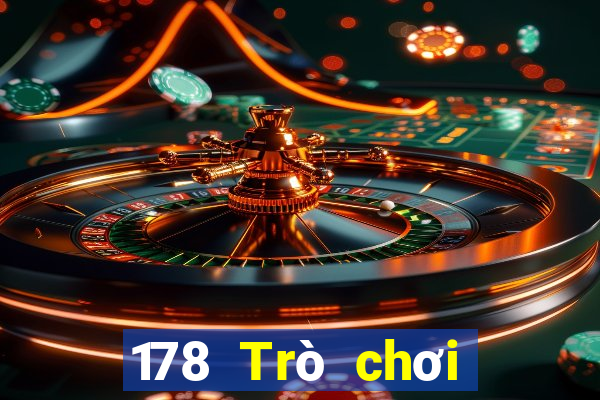 178 Trò chơi điện tử bắn cá