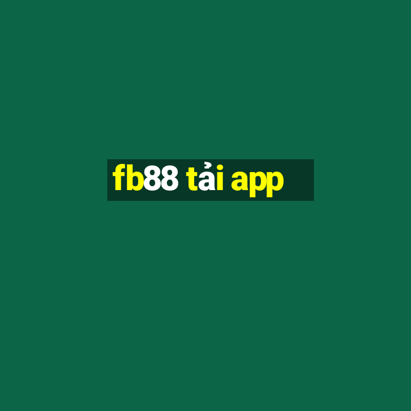 fb88 tải app