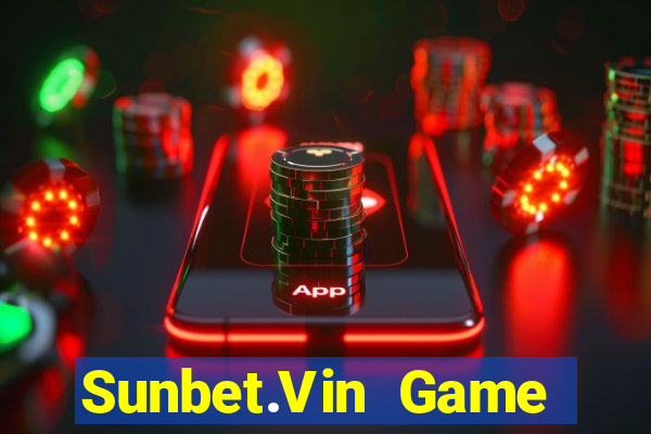 Sunbet.Vin Game Bài 247