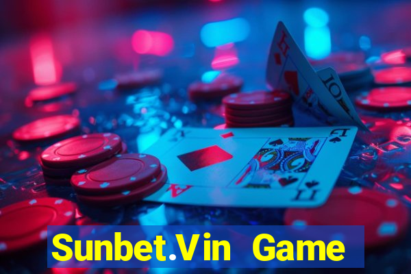 Sunbet.Vin Game Bài 247