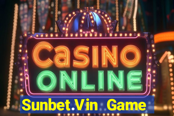 Sunbet.Vin Game Bài 247