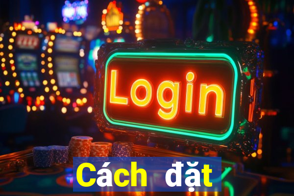 Cách đặt cược XSHN ngày 20