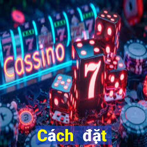 Cách đặt cược XSHN ngày 20